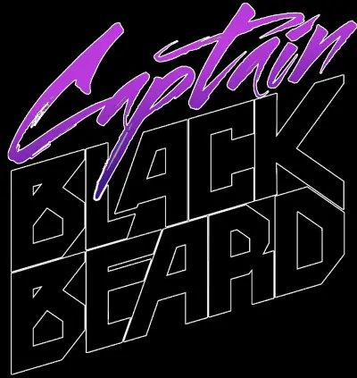 logo Captain Black Beard